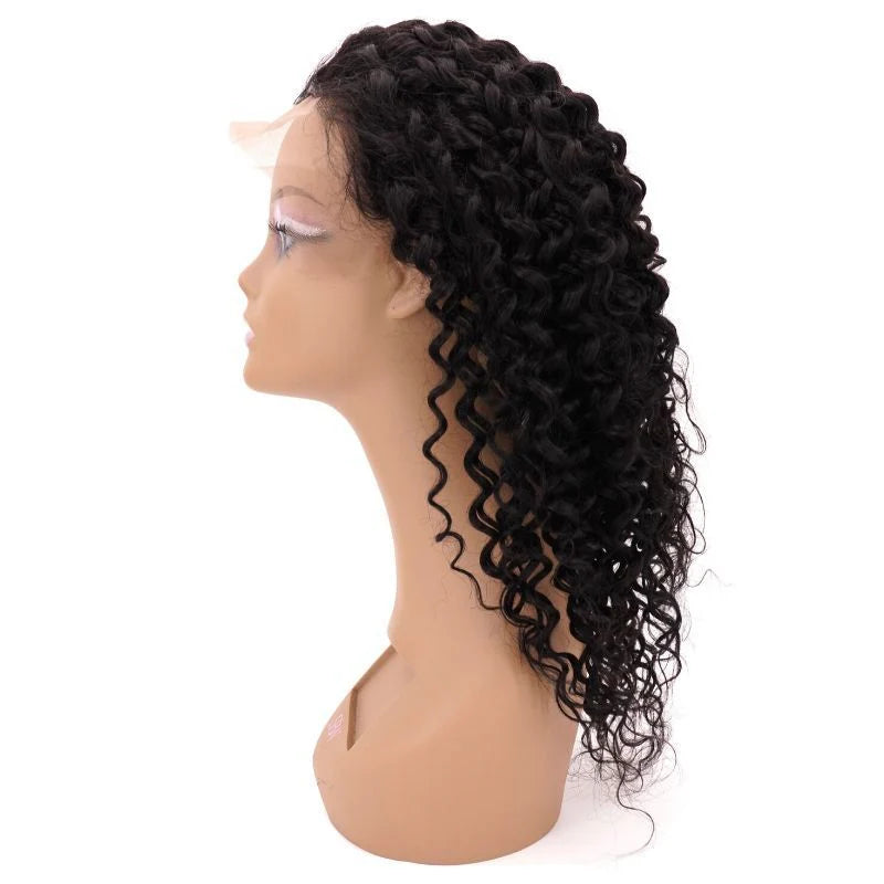 HD 13*4 Full Frontal Wigs